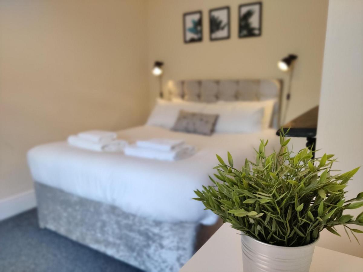 Lindley Lodge 约克 外观 照片