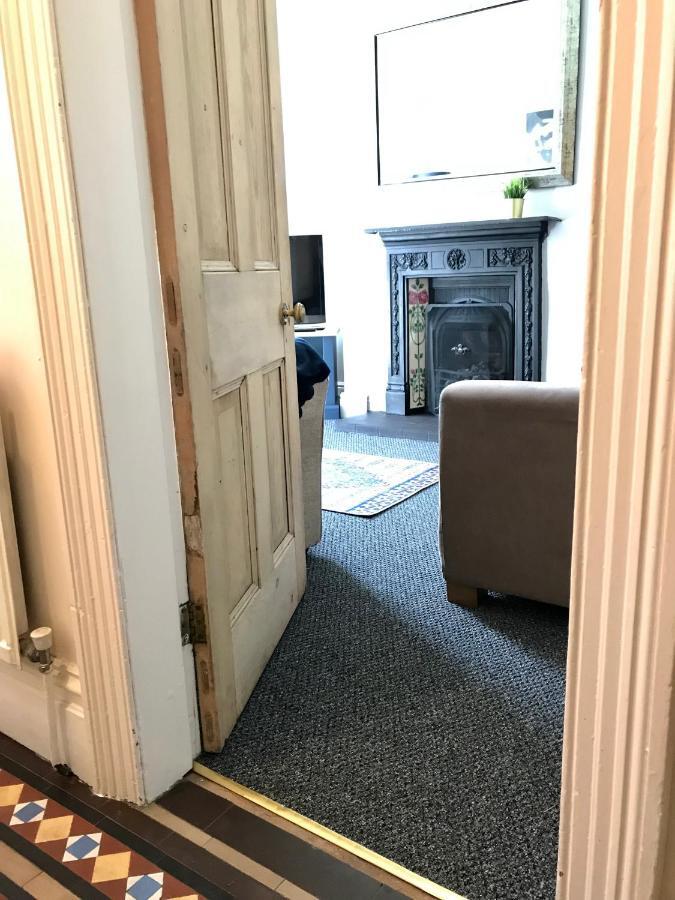 Lindley Lodge 约克 外观 照片