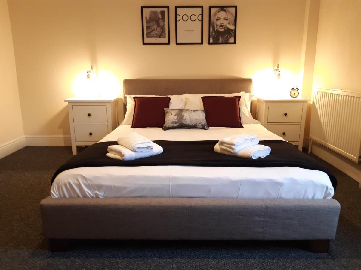Lindley Lodge 约克 外观 照片